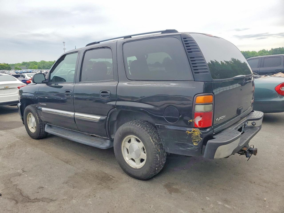 Gmc YUKON 2005 — Copart