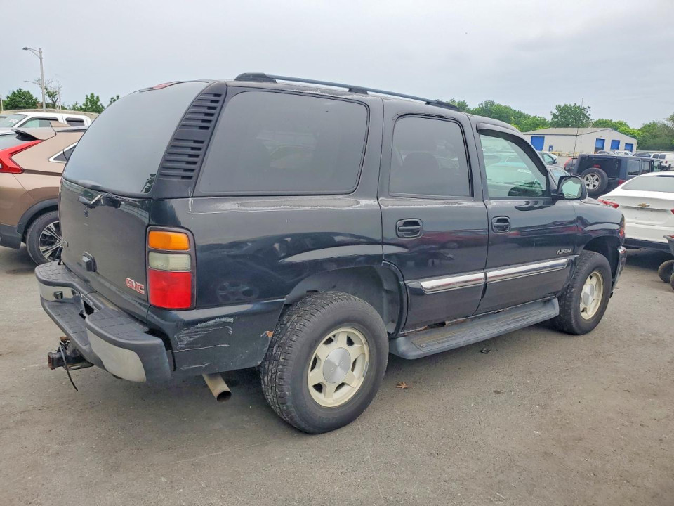 Gmc YUKON 2005 — Copart