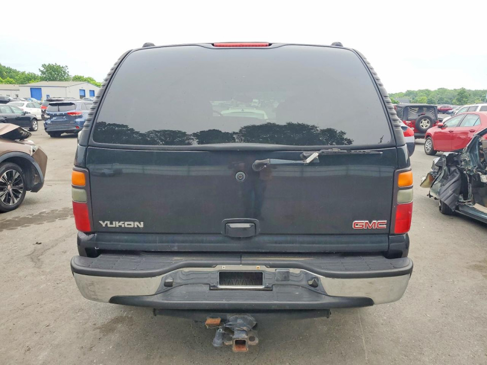 Gmc YUKON 2005 — Copart