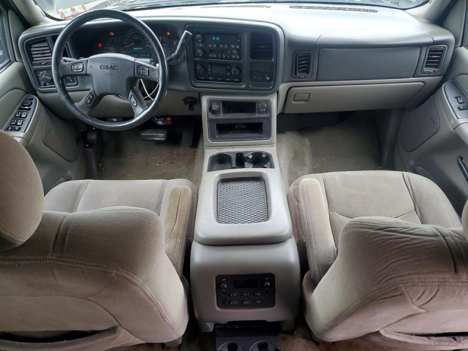 Gmc YUKON 2005 — Copart