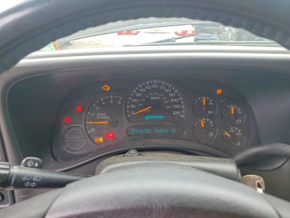 Gmc YUKON 2005 — Copart