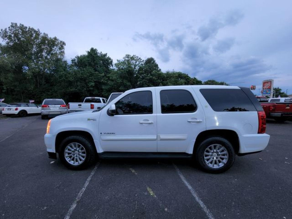 Gmc YUKON 2008 — Copart