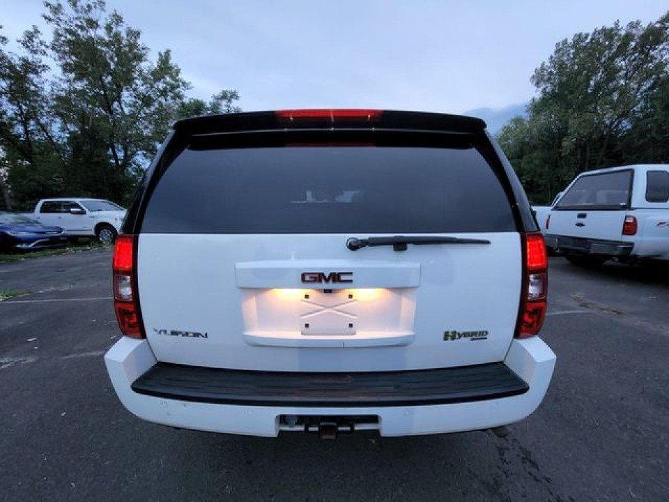 Gmc YUKON 2008 — Copart