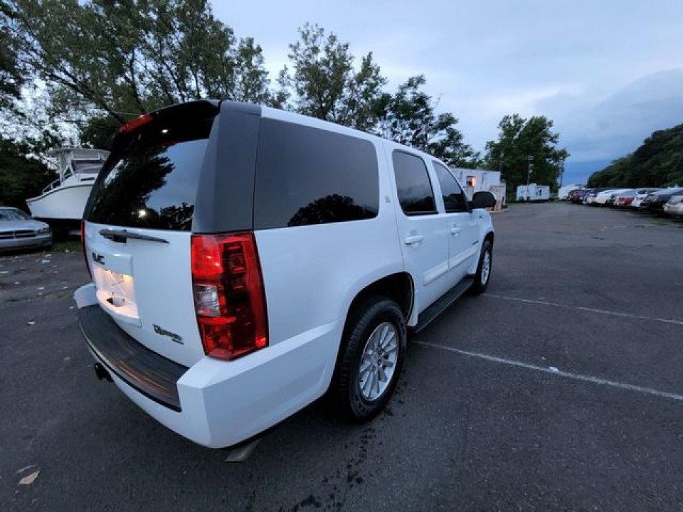 Gmc YUKON 2008 — Copart