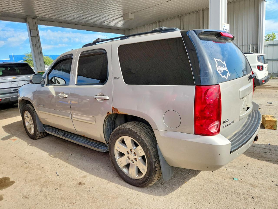 Gmc YUKON 2007 — Copart