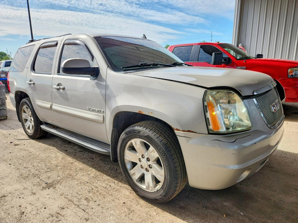 Gmc YUKON 2007 — Copart