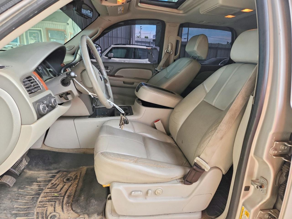 Gmc YUKON 2007 — Copart