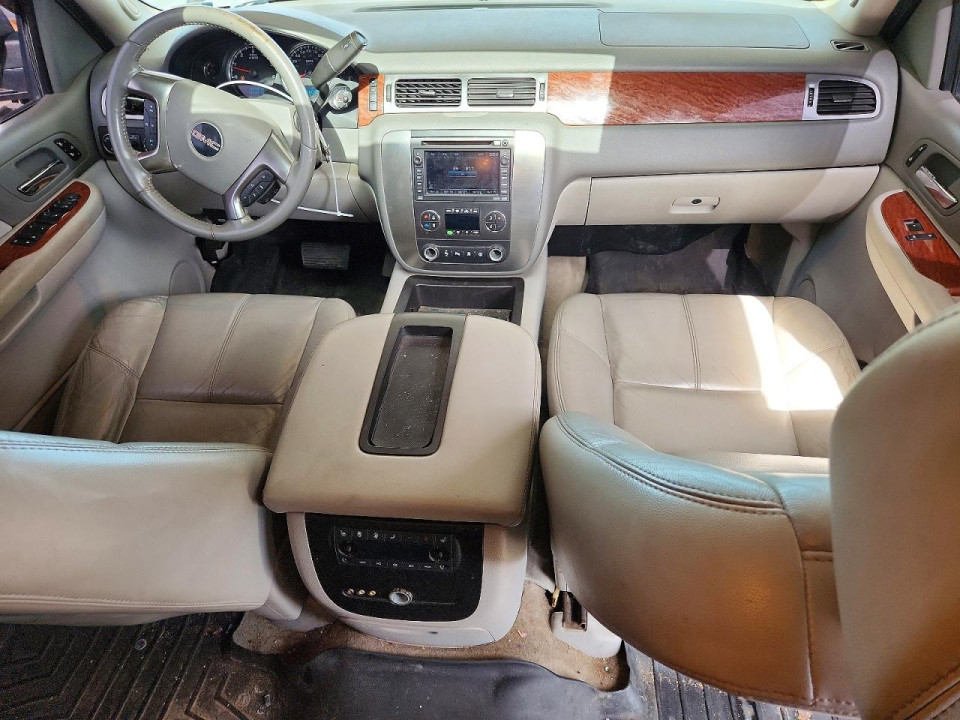 Gmc YUKON 2007 — Copart