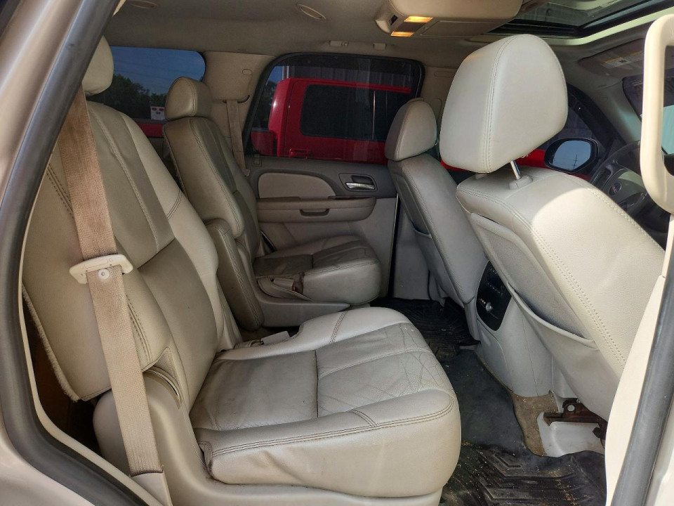 Gmc YUKON 2007 — Copart