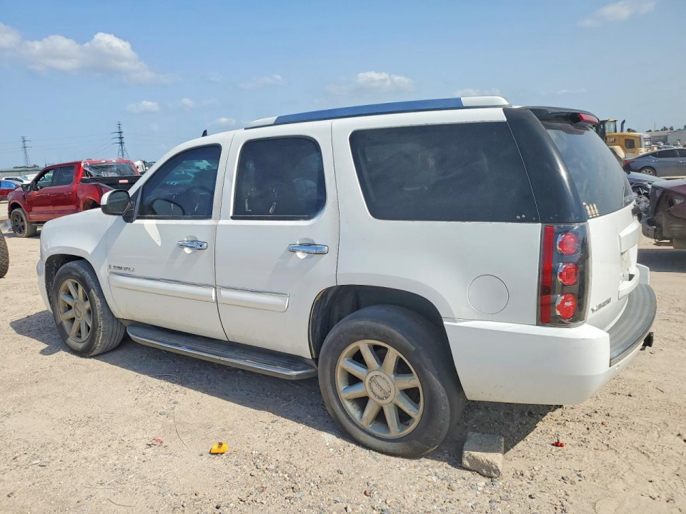 Gmc YUKON 2008 — Copart