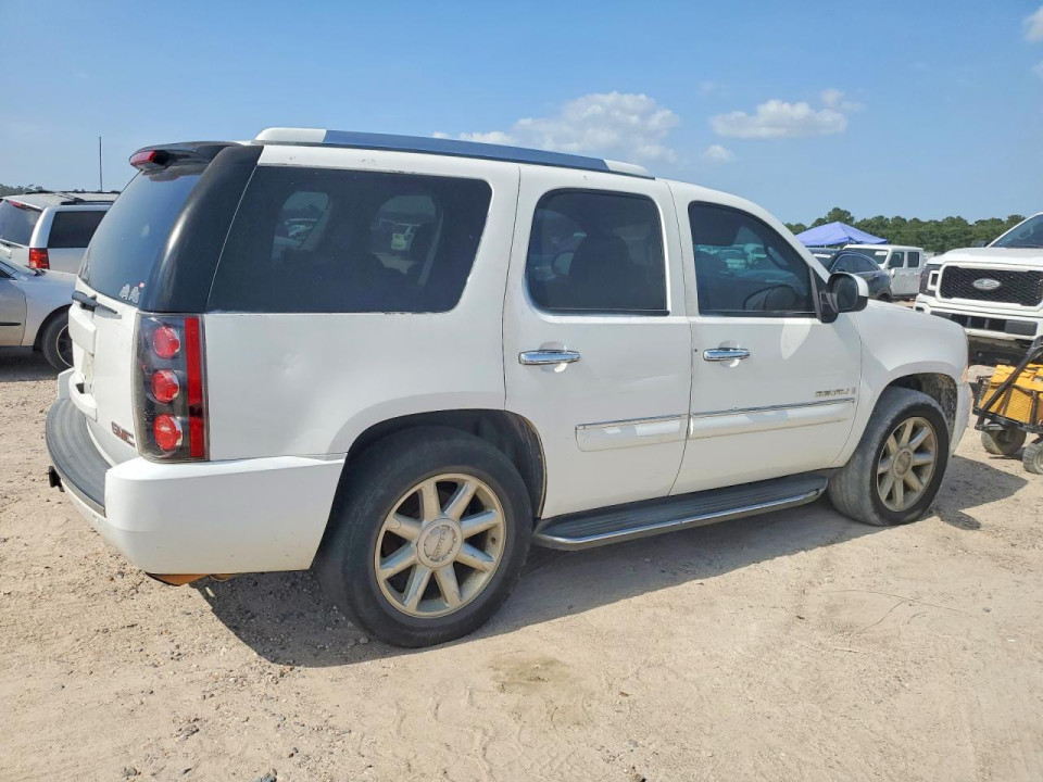 Gmc YUKON 2008 — Copart