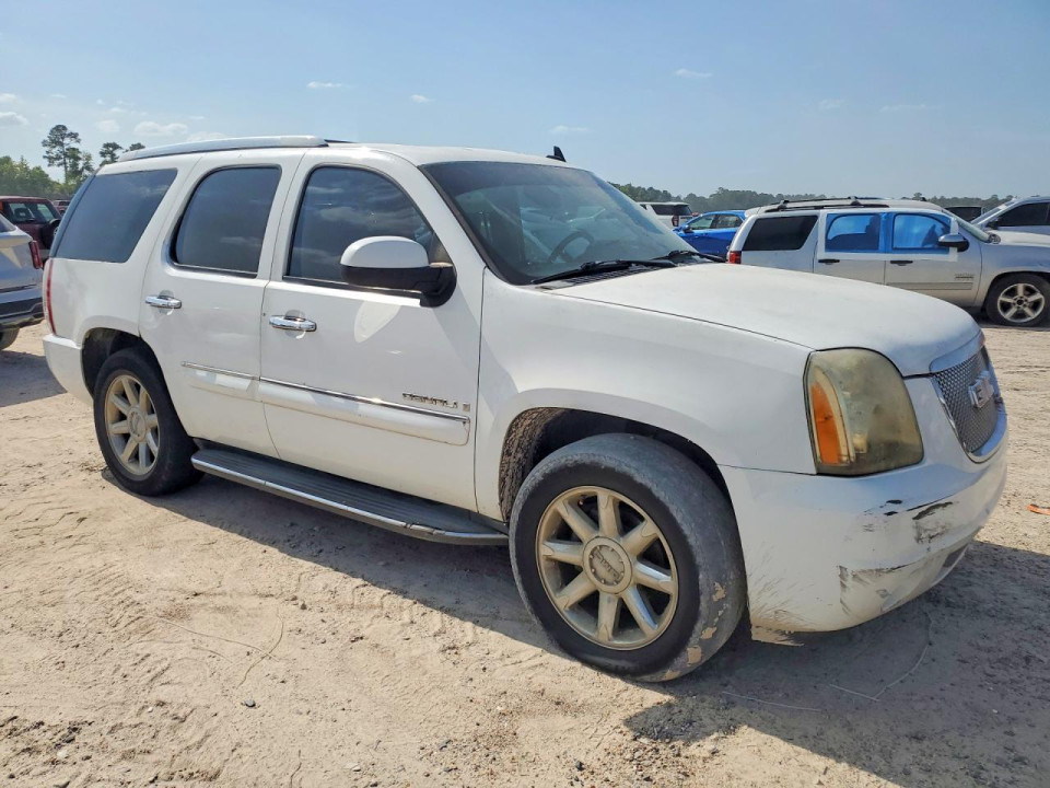 Gmc YUKON 2008 — Copart