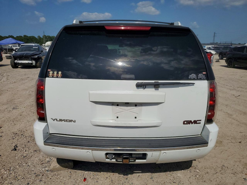 Gmc YUKON 2008 — Copart