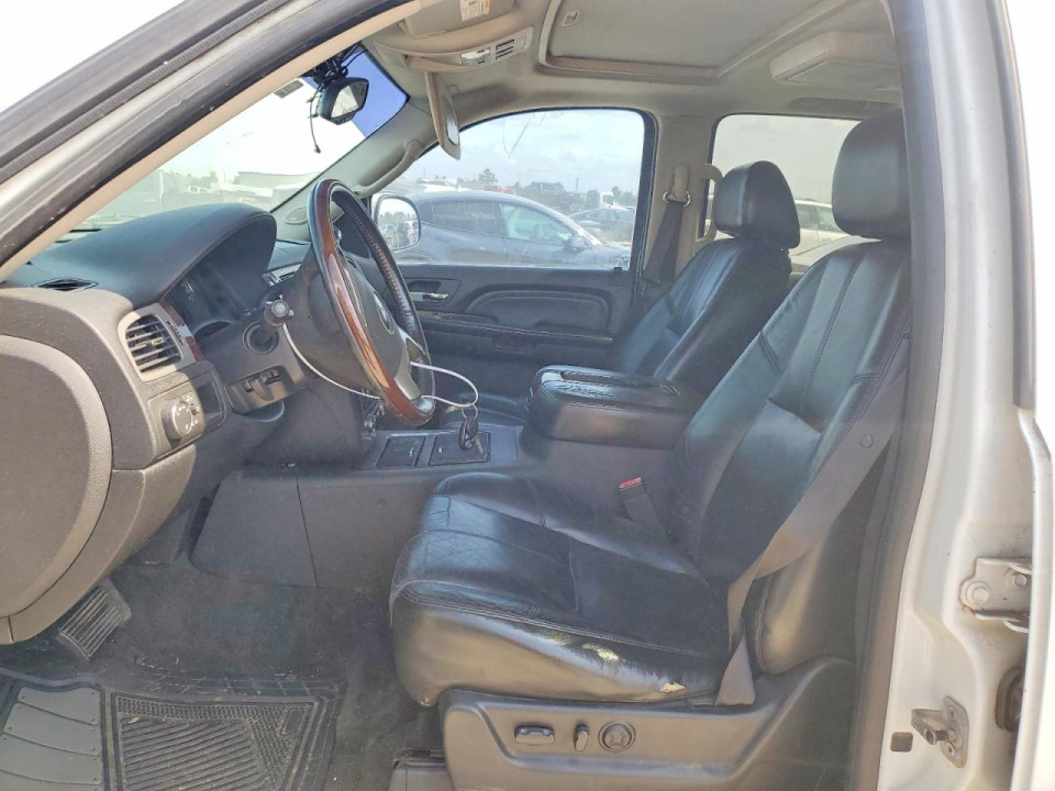 Gmc YUKON 2008 — Copart