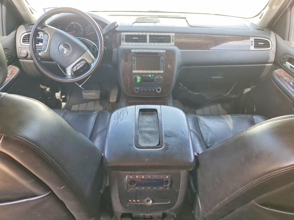 Gmc YUKON 2008 — Copart