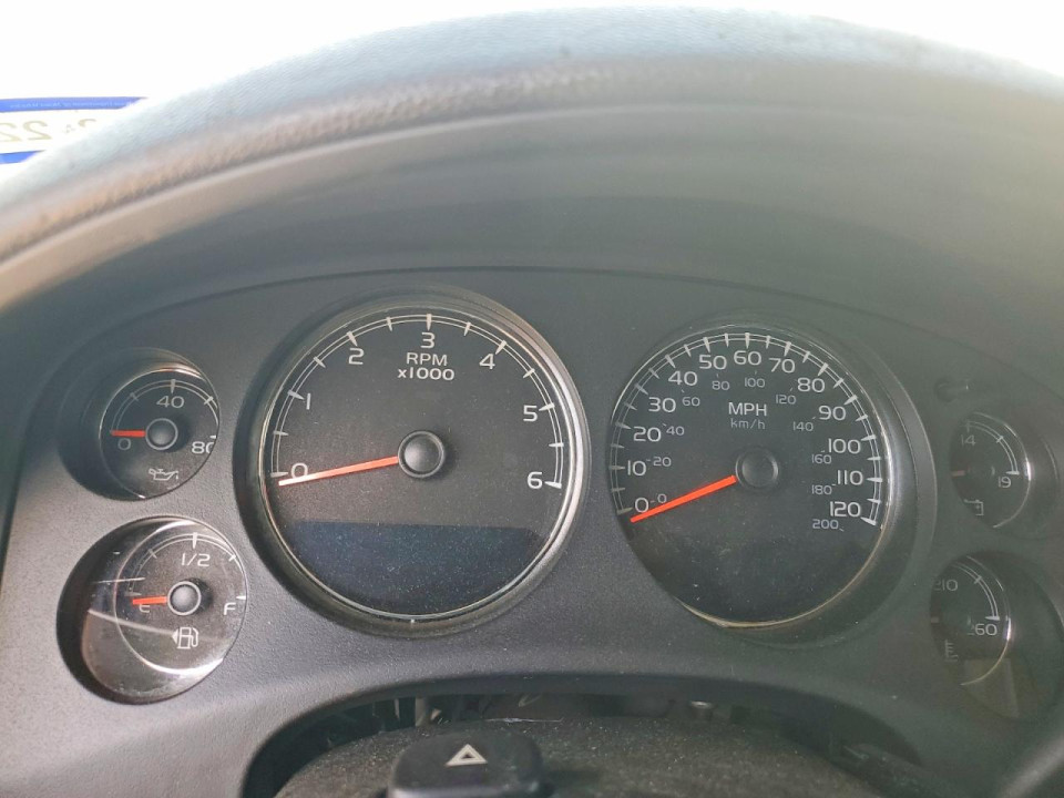 Gmc YUKON 2008 — Copart