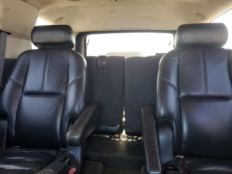 Gmc YUKON 2008 — Copart