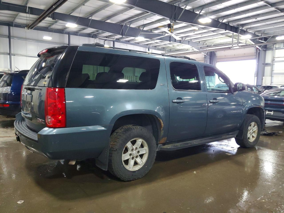 Gmc YUKON 2009 — Copart