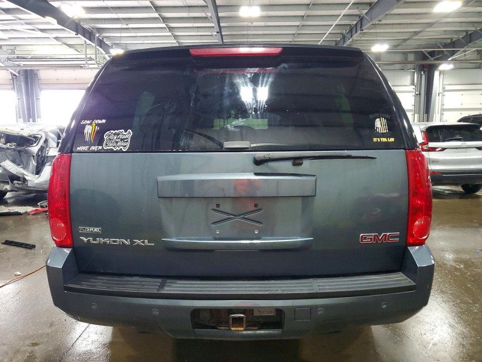 Gmc YUKON 2009 — Copart