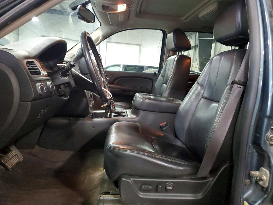 Gmc YUKON 2009 — Copart