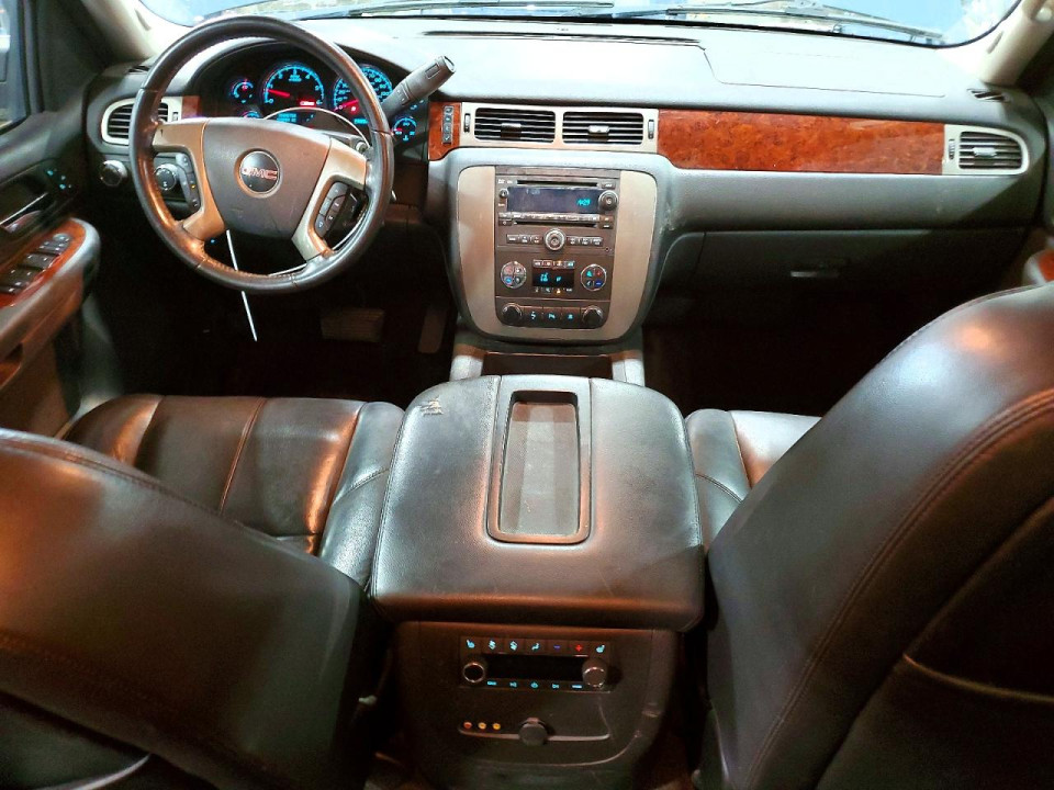Gmc YUKON 2009 — Copart