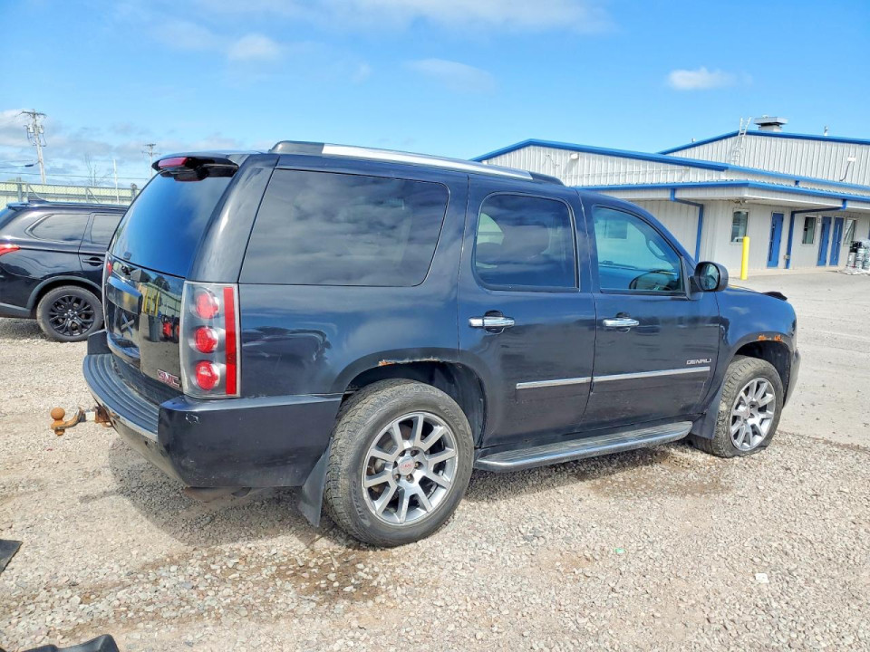 Gmc YUKON 2012 — Copart