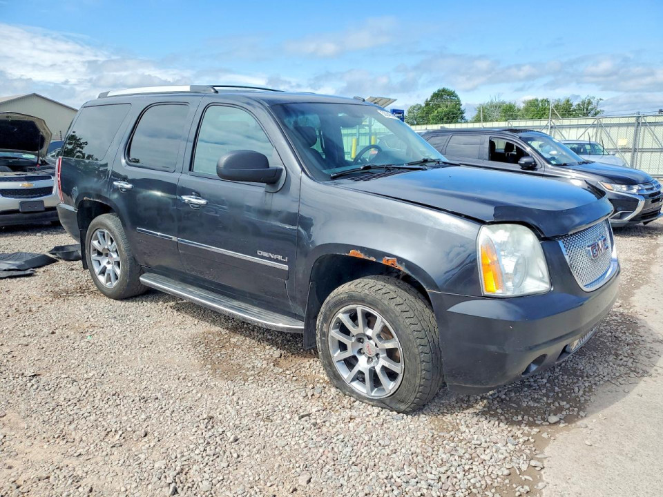 Gmc YUKON 2012 — Copart