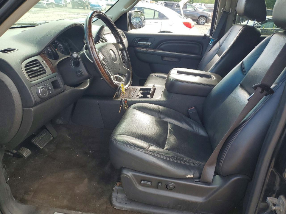 Gmc YUKON 2012 — Copart
