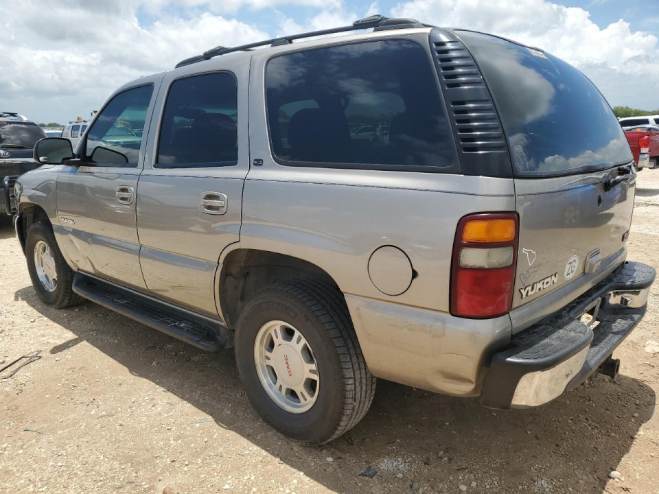 Gmc YUKON 2001 — Copart