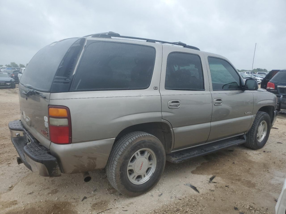 Gmc YUKON 2001 — Copart