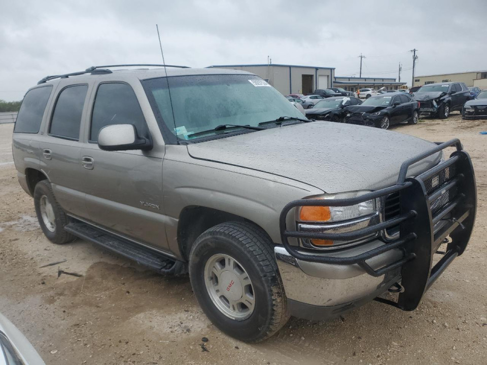 Gmc YUKON 2001 — Copart