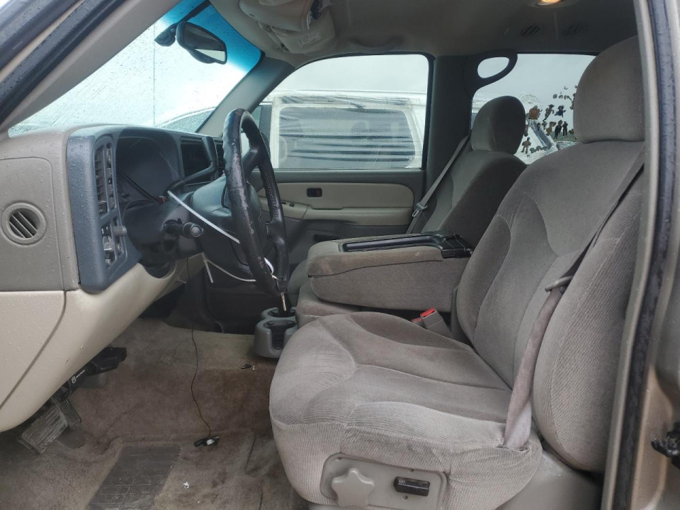 Gmc YUKON 2001 — Copart