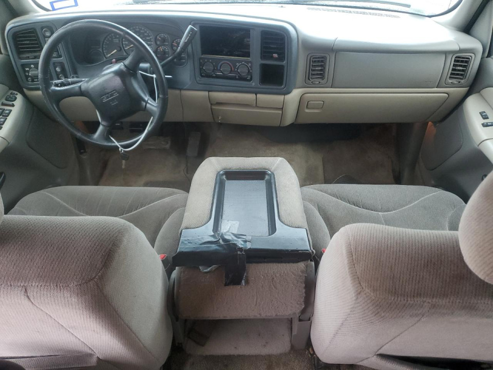 Gmc YUKON 2001 — Copart