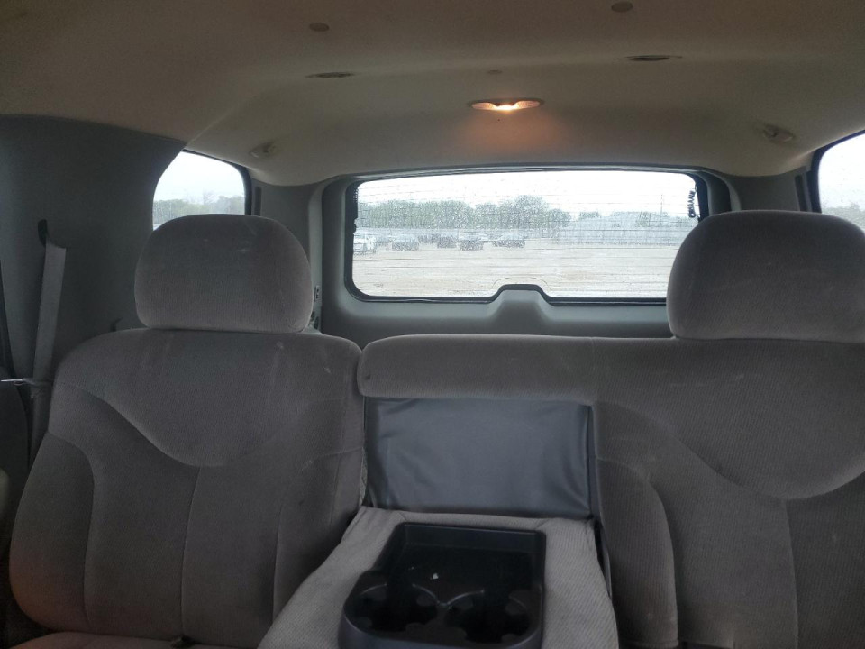 Gmc YUKON 2001 — Copart