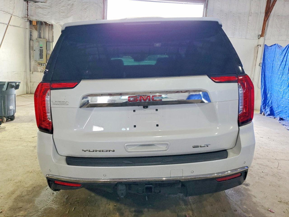 Gmc YUKON 2023 — Copart