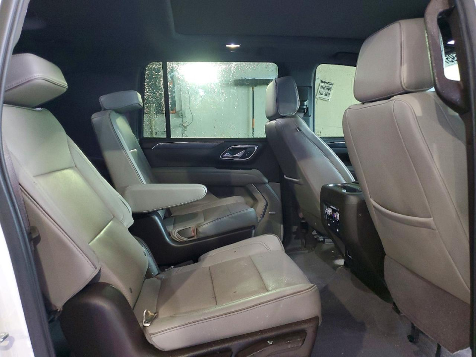 Gmc YUKON 2023 — Copart