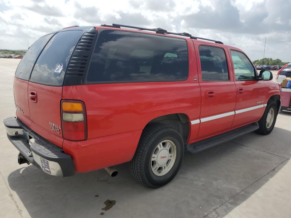 Gmc YUKON 2001 — Copart
