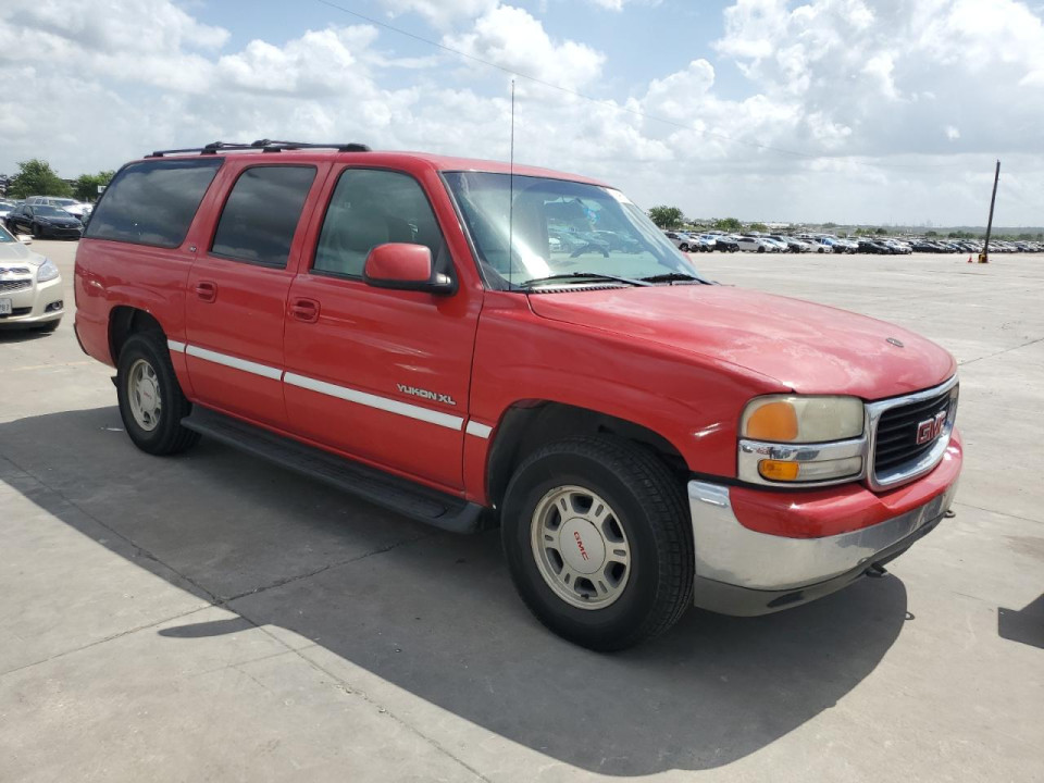 Gmc YUKON 2001 — Copart