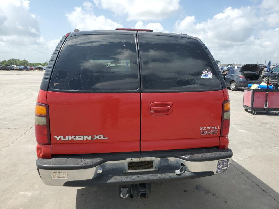 Gmc YUKON 2001 — Copart