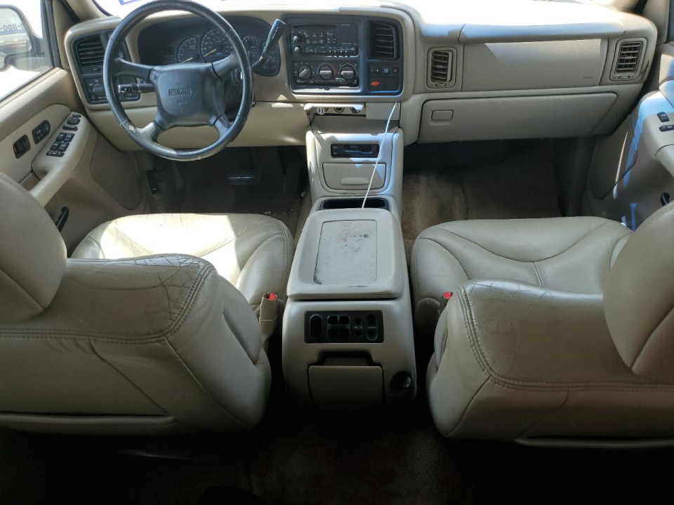 Gmc YUKON 2001 — Copart