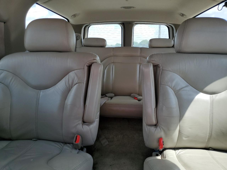 Gmc YUKON 2001 — Copart