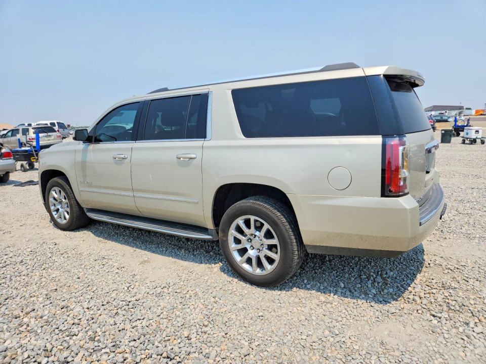 Gmc YUKON 2017 — Copart