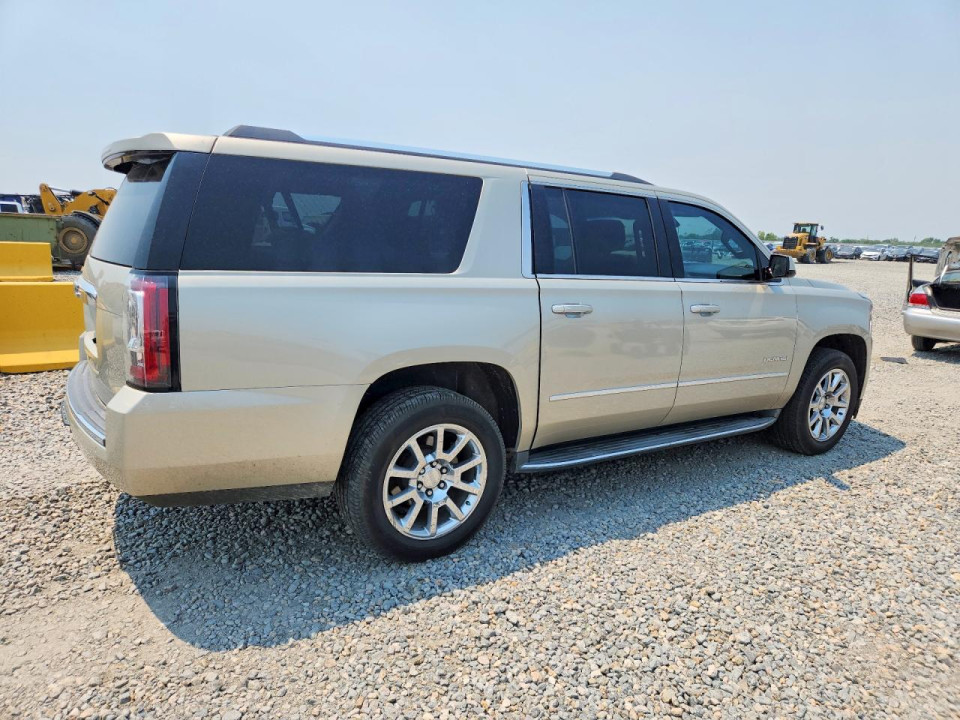 Gmc YUKON 2017 — Copart