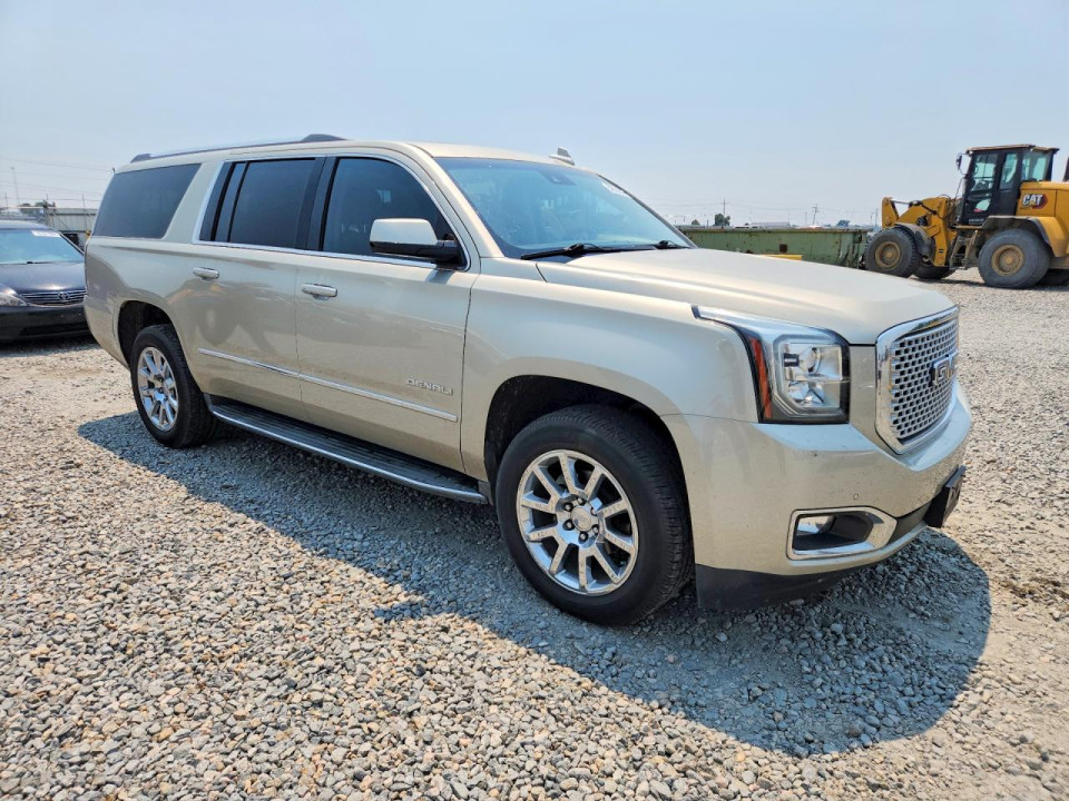 Gmc YUKON 2017 — Copart