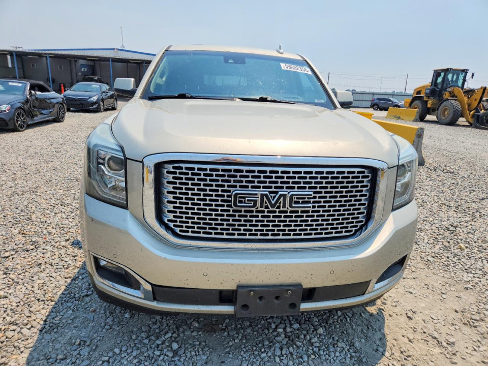 Gmc YUKON 2017 — Copart