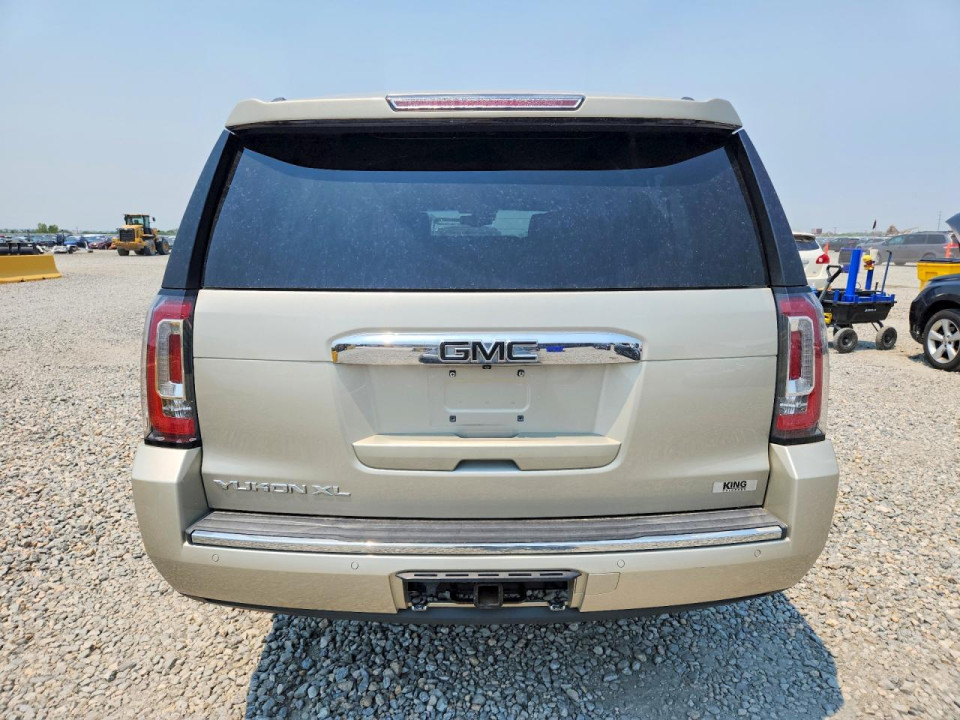 Gmc YUKON 2017 — Copart