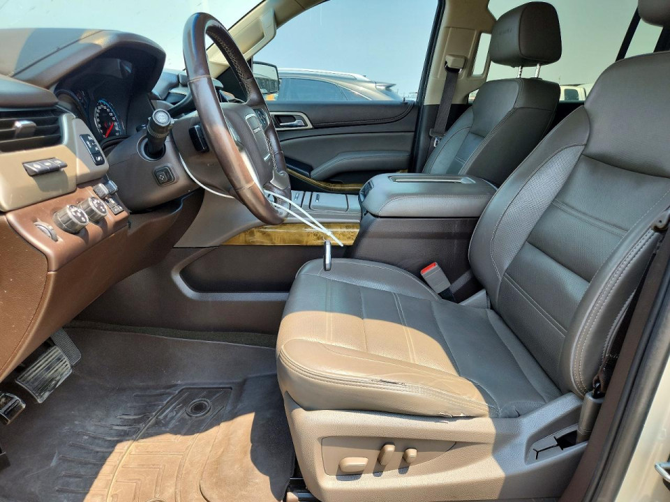 Gmc YUKON 2017 — Copart