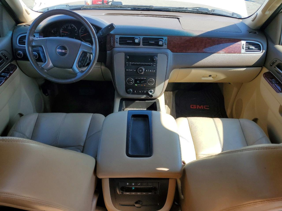 Gmc YUKON 2014 — Copart