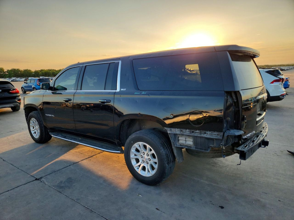 Gmc YUKON 2019 — Copart