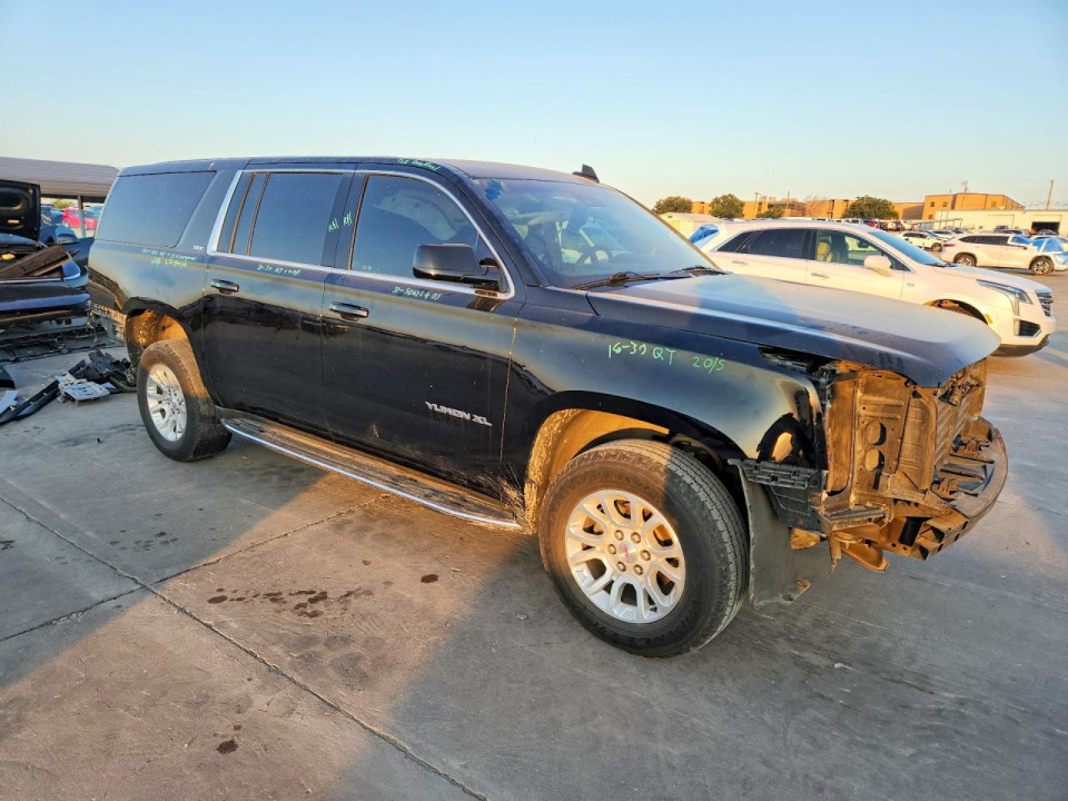 Gmc YUKON 2019 — Copart